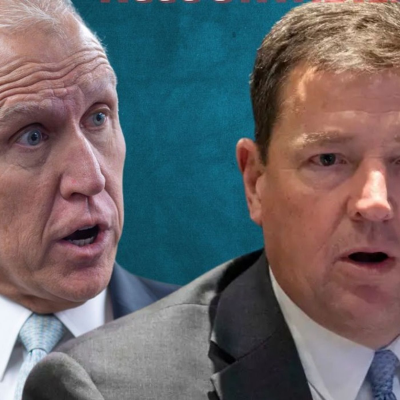 episode Turncoat Tillis Blocks Ed Martin’s Nomination; Kash Patel Schools Leftist Pol on Accountability artwork
