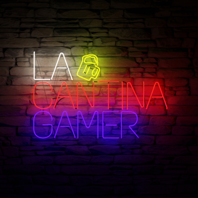 Imagen de portada del programa La Cantina Gamer