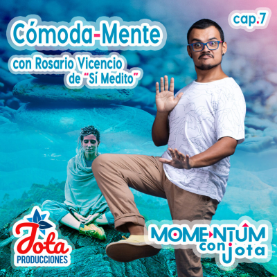 episode Cómoda-Mente | CAP.7 artwork