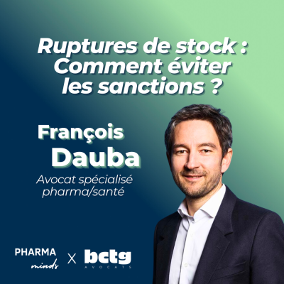episode [Insights] Ruptures de stock : Quand contrainte réglementaire devient opportunité stratégique pour la pharma artwork