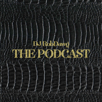 DJ RobDawg/DJ Rob Everett Podcast