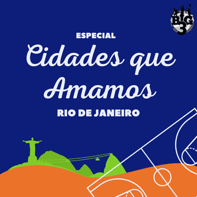 episode Cidades que amamos – Rio de Janeiro artwork