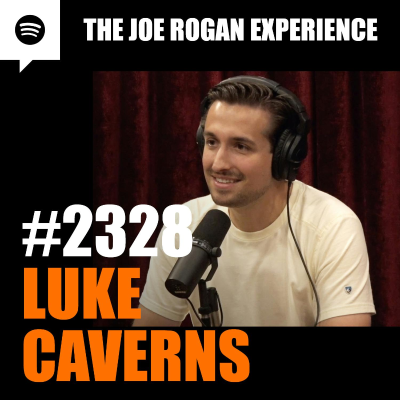 episode #2328 - Luke Caverns artwork