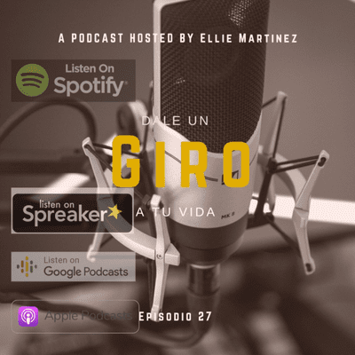episode Episodio 27- ¡Despierta! artwork