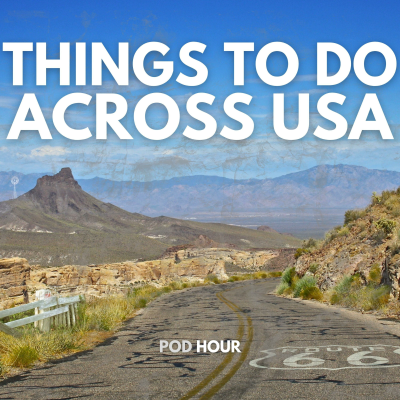 Things To Do Across The USA