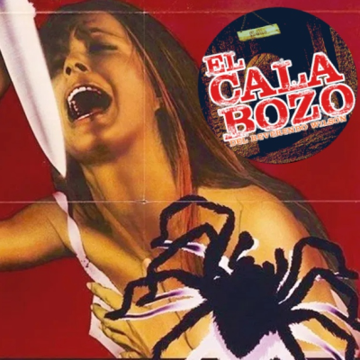 episode Dossier Giallo - La Tarántula del Vientre Negro (Paolo Cavara, 1971) artwork