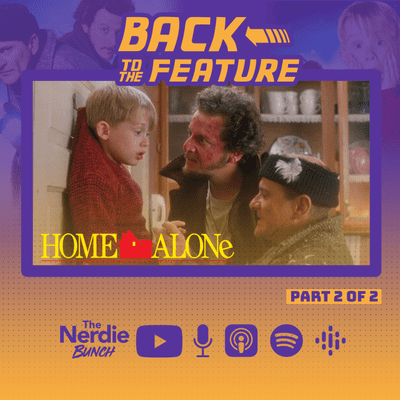 episode Home Alone (1992) - Part 02 of 02 artwork