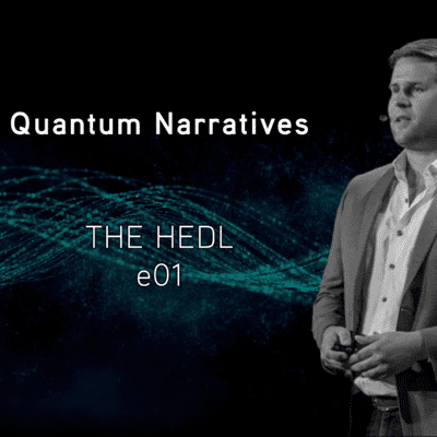 episode Quantum Narratives (e01) artwork