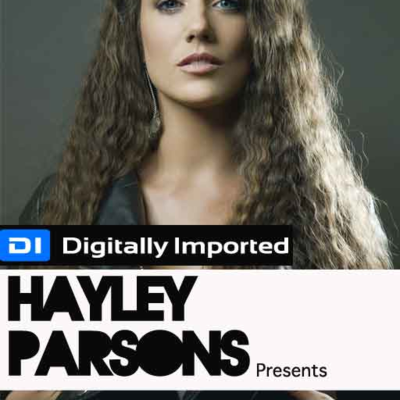 episode Hayley Parsons Present's Episode 10 of Derailed with guest Ant Brooks artwork