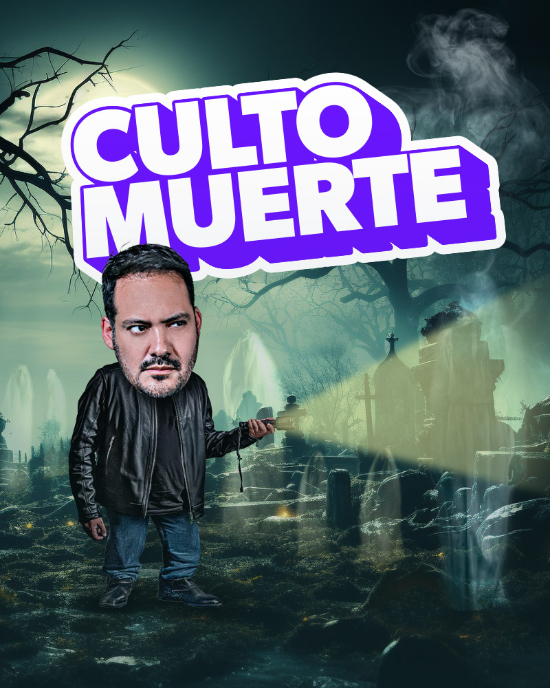 Culto muerte cover