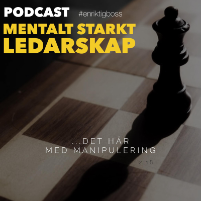 episode Manipulation: verktyg eller vapen? artwork