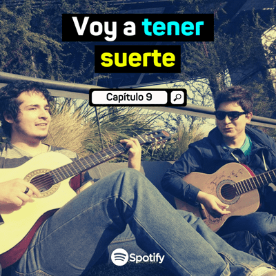 episode Voy a tener suerte - Reflexiones de cuarentena artwork