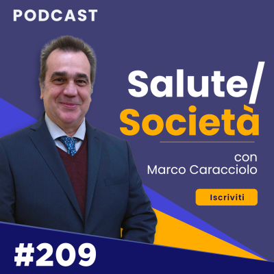 episode Raccontare la malattia di Crohn fa la differenza - Fonti oceaniche rivoluzionano la cura dei tumori artwork