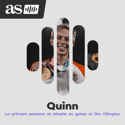 episode Quinn: la primera persona no binarie en ganar el Oro Olímpico | Episodio 4 artwork
