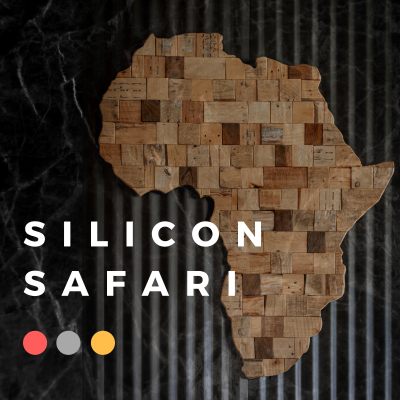 Silicon Safari: Startup Adventures in Africa