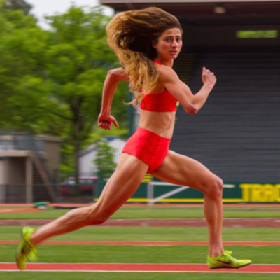 episode The Frank MacKay Show - Alexi Pappas artwork