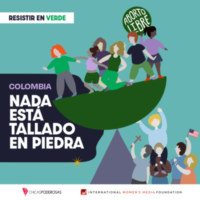 episode 3. Resistir En Verde: Nada está tallado en piedra - Episodio 3 artwork