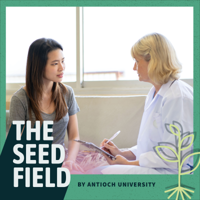 episode How Do Psychiatric Nurse Practitioners Treat Trauma “From Every Angle”? artwork