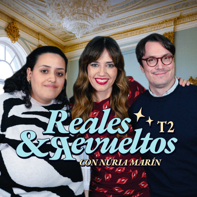 episode Juan Carlos vs. Letizia con Martín Bianchi y Alba Medina artwork