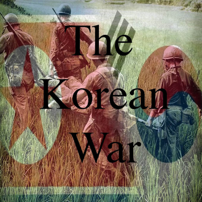 episode The Korean War; the background artwork