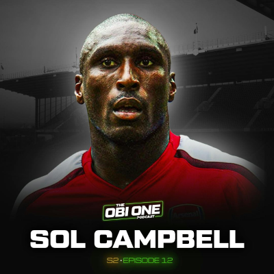 episode Sol Campbell exclusive: The REAL story behind Spurs exit, Knighthood plea & Arteta’s Arsenal artwork