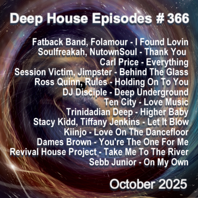 episode Episode 371: October 2025 artwork