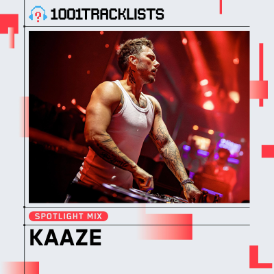 episode KAAZE - 1001Tracklists ‘Reach Out I’ll Be There’ Spotlight Mix artwork