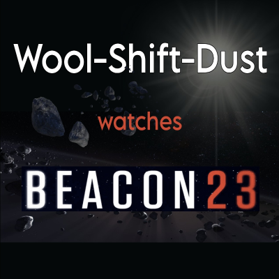 episode Beacon 23: S2-E4–6 – A tale of two cliffhangers artwork