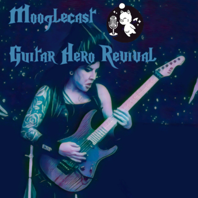 episode Mooglecast, Bonus Episode 4 | When Walking Hurts | Designing a Guitar Hero Setlist artwork