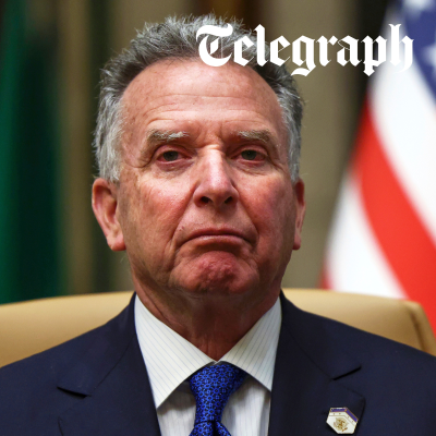 episode Trump: Putin is ‘making concessions’ in peace talks & US envoy Witkoff coaches Kremlin negotiator in leaked call artwork