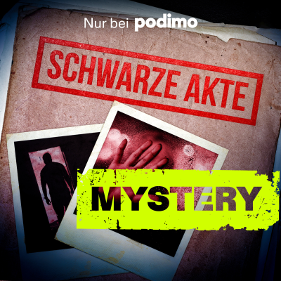 Schwarze Akte Mystery