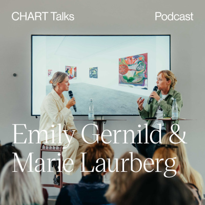episode Emily Gernild & Marie Laurberg artwork