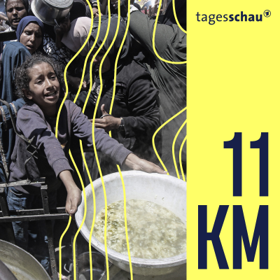 episode Krieg in Nahost: Das Ende von Gaza? artwork