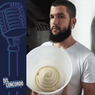 episode EP#04 - Deco, o mestre do Pão artwork