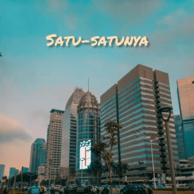 episode satu-satunya artwork