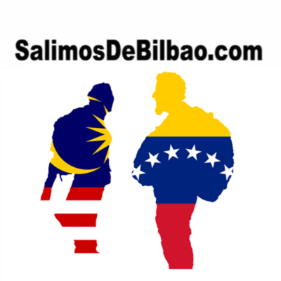 episode DE VIAJE POR MALASIA Y VENEZUELA EN 2024 artwork