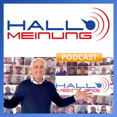 Coverbild der Sendung HALLO MEINUNG - Was Deutschland bewegt