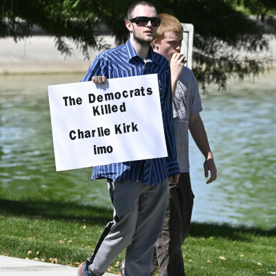 episode Should Democrats shut it down? artwork