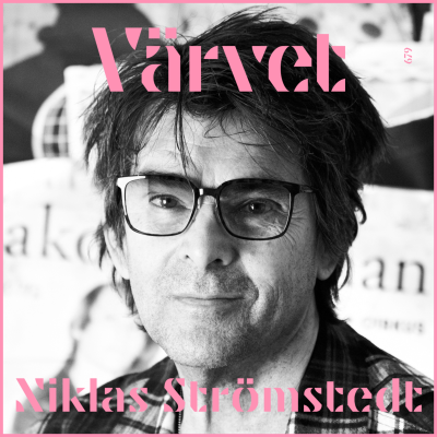 episode KORT Niklas Strömstedt: Kompgitarrist söker popband artwork