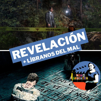 episode DC 02X13 | Revelación + Líbranos del mal artwork