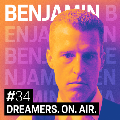 episode Benjamin von Stuckrad-Barre –„Ich will nicht länger leben, als dass ich arbeiten kann.“ artwork
