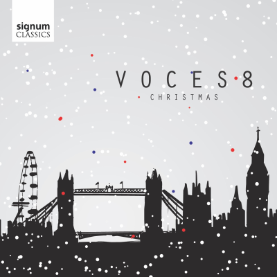 episode Once in Royal David's City by VOCES8 artwork