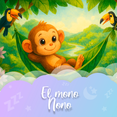 episode Cuento nº 73 El mono Nono artwork