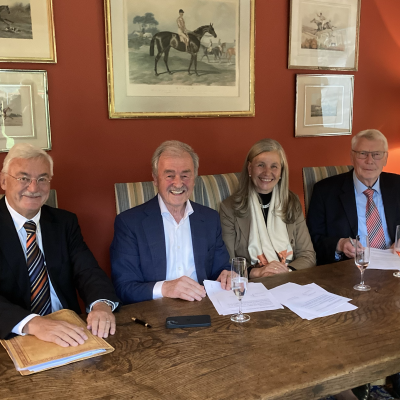 episode HGW Stiftung fusioniert mit der Stiftung Deutscher Pferdesport artwork