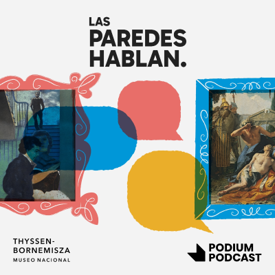 episode Las paredes hablan. Episodio 6 - Disidencias e identidad LGTBI artwork