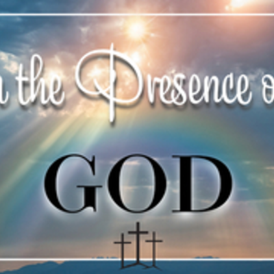 episode In the Presence of God Week 1 artwork