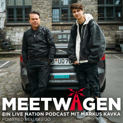 episode Lukas Rieger: Vom Leben als Social Media Superstar und dem ersten Mal alleine wohnen artwork