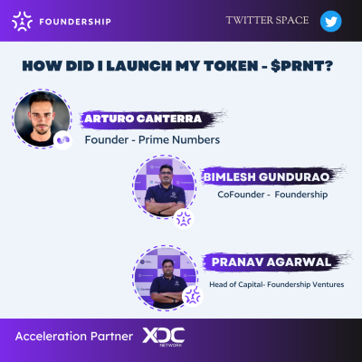 episode How Did I Launch my Token $PLI? artwork