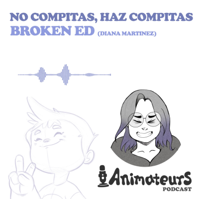 episode No compitas, haz compitas artwork