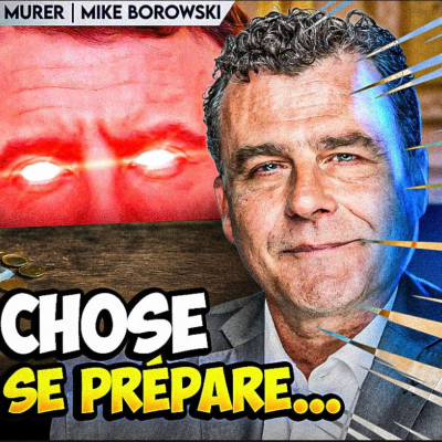 episode FAILLITE BANCAIRE IMMINENTE POUR LA FRANCE | PHILIPPE MURER | GPTV artwork